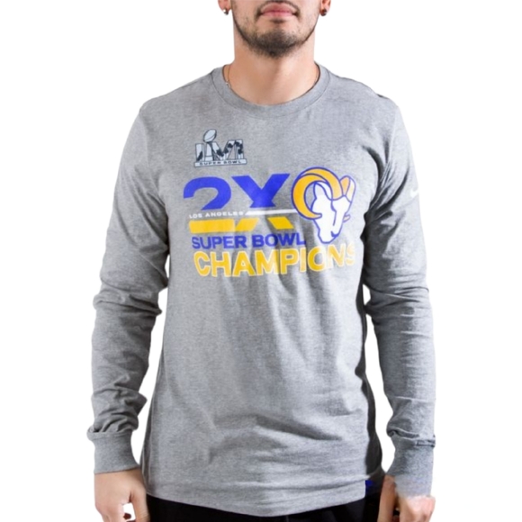 Nike Other - Nike Los Angeles Rams Premium Long Sleeve